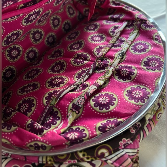 Vera Bradley Retired Eloise Bag - Picture 3 of 8
